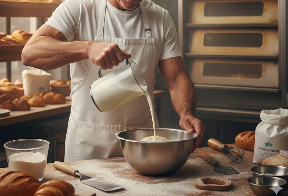 Bakery industry and confectionery Industry