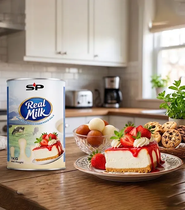 Sweetened Condensed Milk