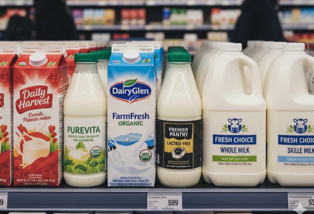 FMCG & private‑label brands